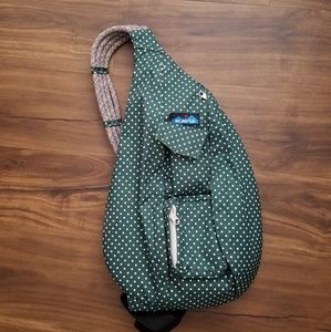 KAVU Rope Sling Bag